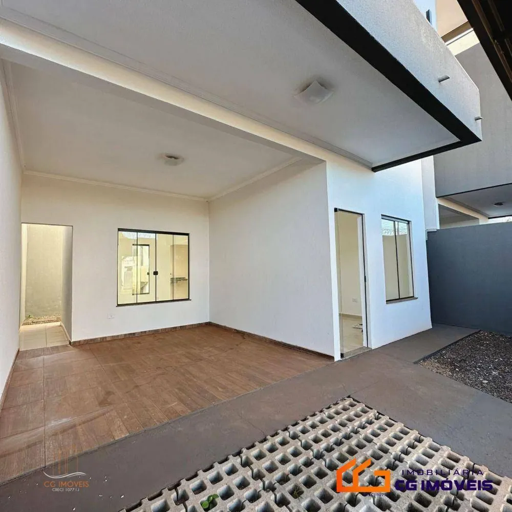 Sobrado, 3 quartos, 90 m² - Foto 2