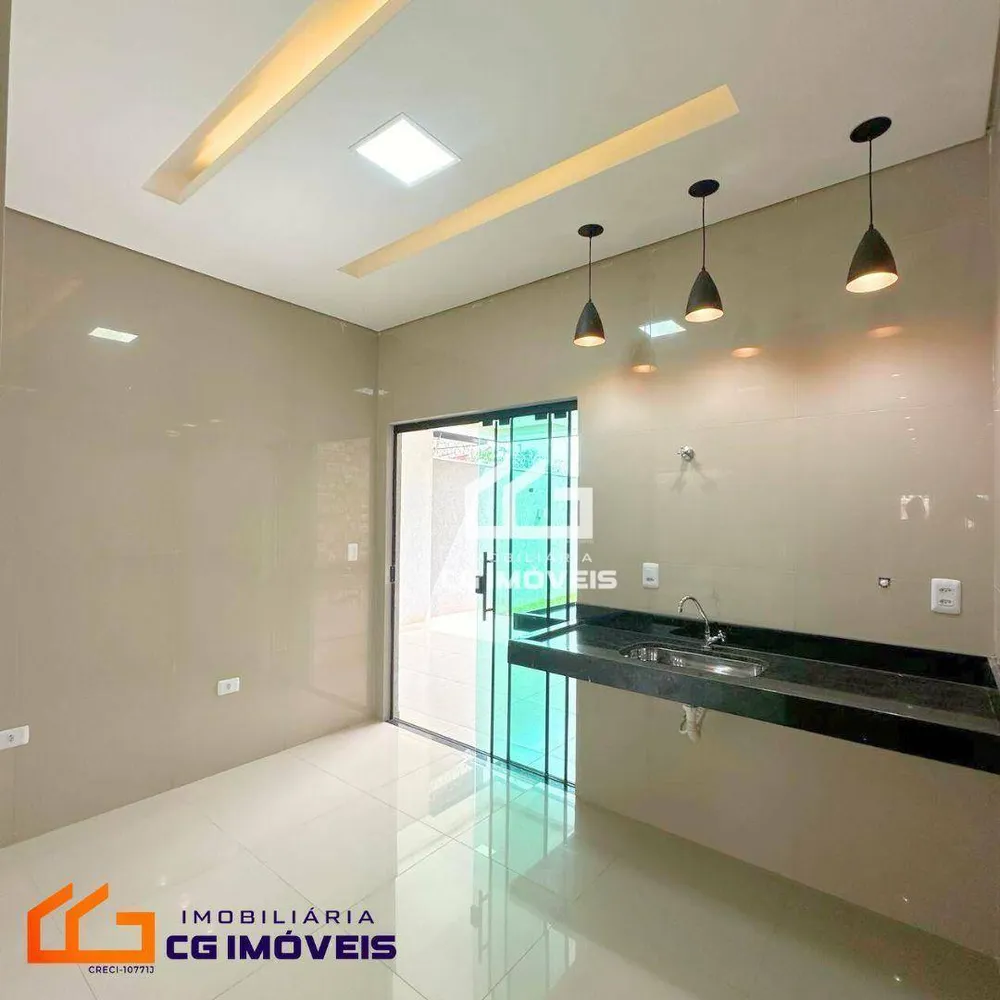 Casa, 3 quartos, 122 m² - Foto 3