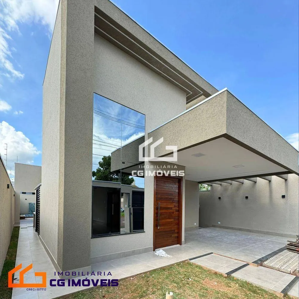 Casa, 3 quartos, 250 m² - Foto 1