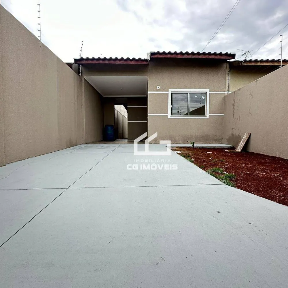 Casa, 2 quartos, 74 m² - Foto 1
