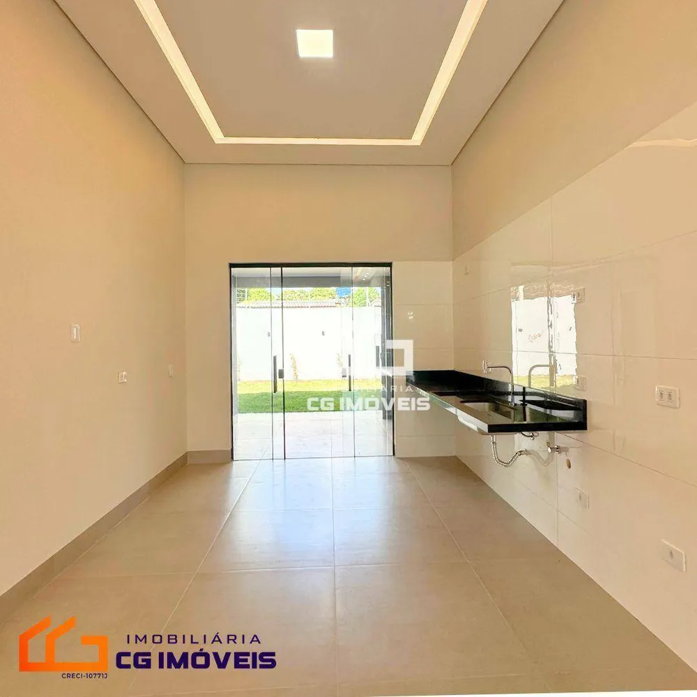 Casa, 3 quartos, 124 m² - Foto 3
