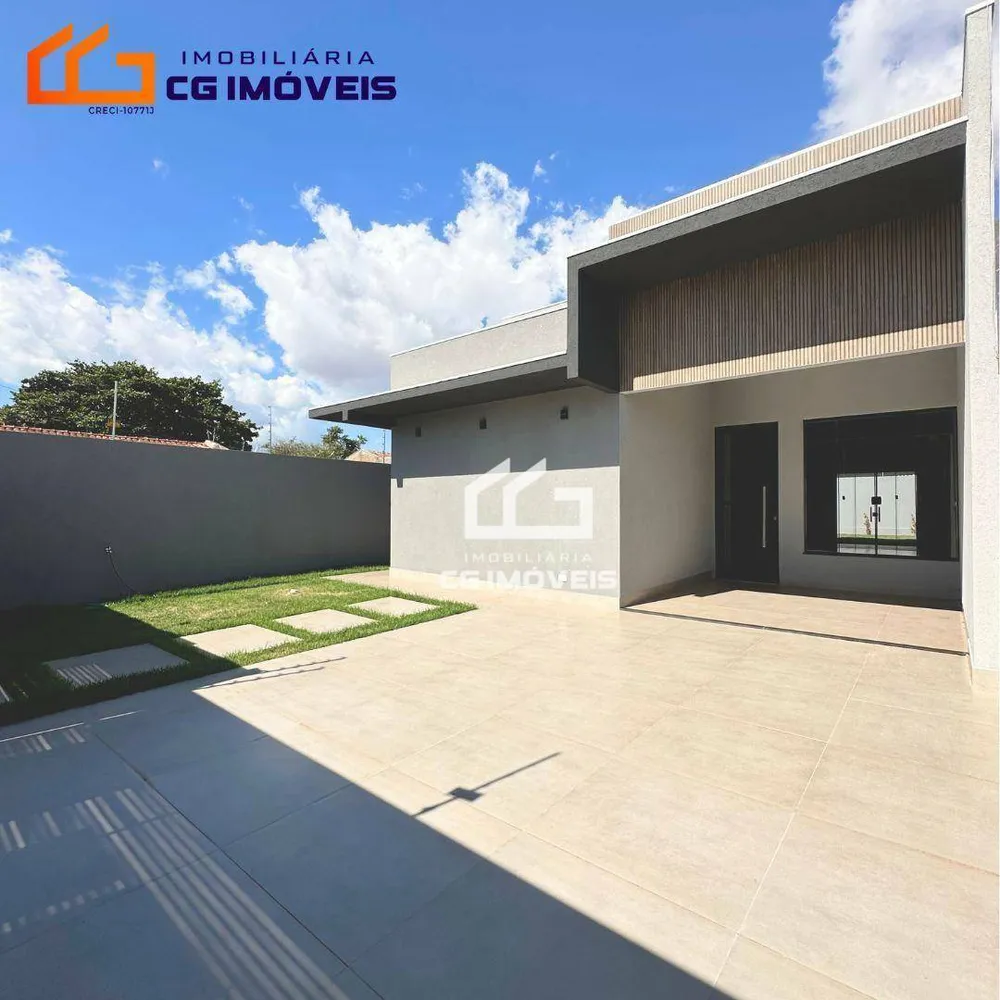Casa, 3 quartos, 124 m² - Foto 2