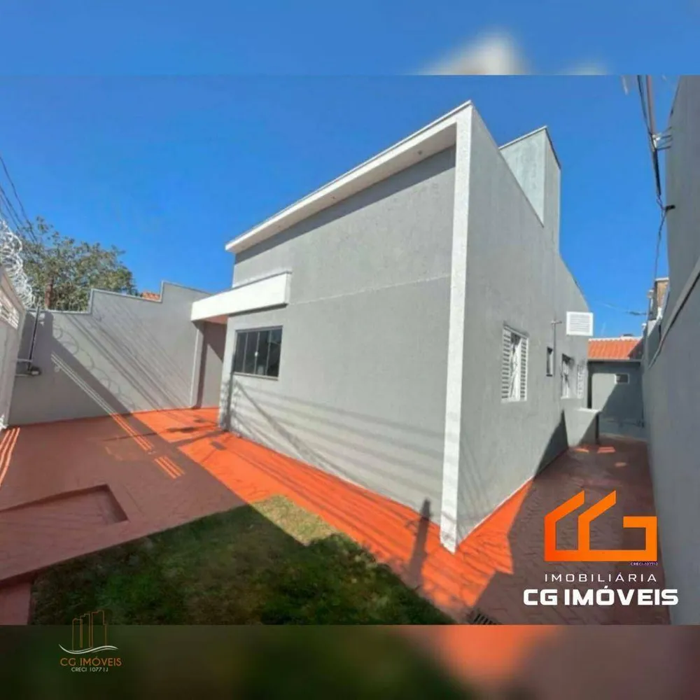 Casa, 3 quartos, 114 m² - Foto 2