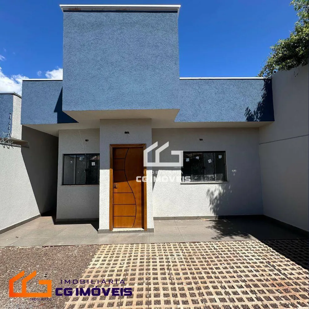 Casa, 2 quartos, 57 m² - Foto 1