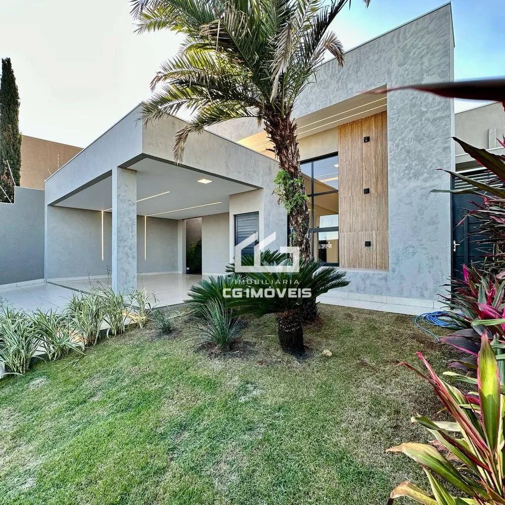 Casa, 3 quartos, 166 m² - Foto 1