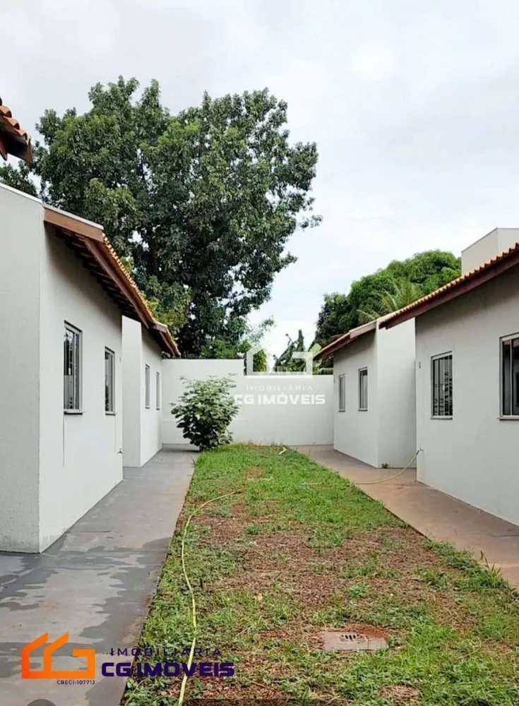 Casa, 2 quartos, 49 m² - Foto 1