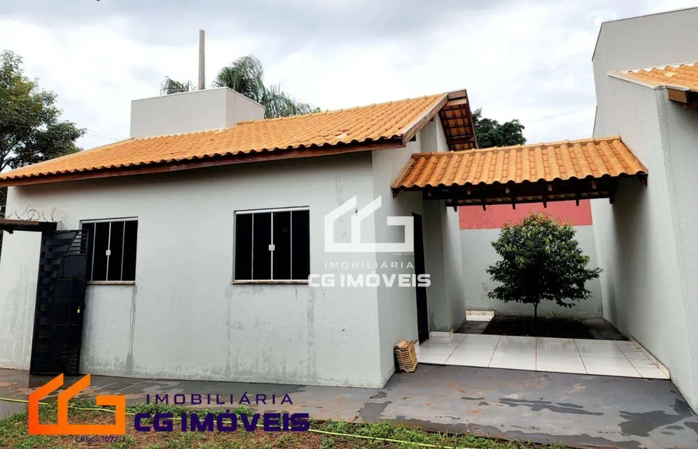 Casa, 2 quartos, 49 m² - Foto 2