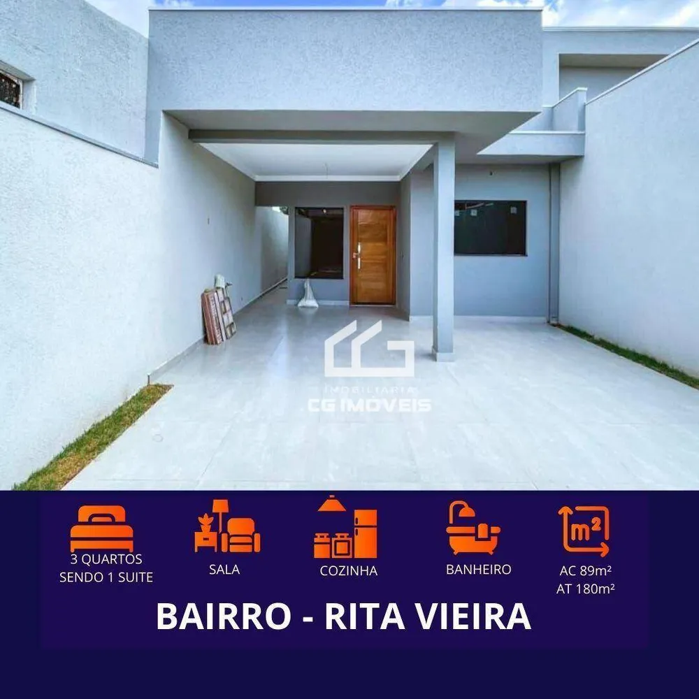 Casa, 2 quartos, 89 m² - Foto 1