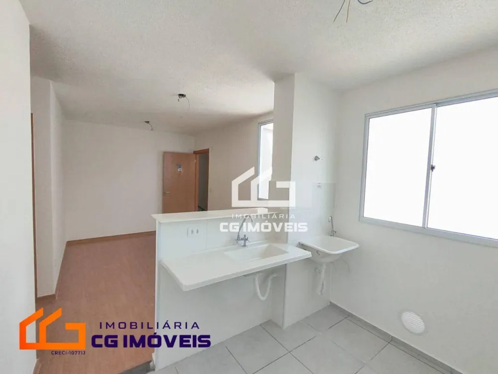 Apartamento, 2 quartos, 39 m² - Foto 4