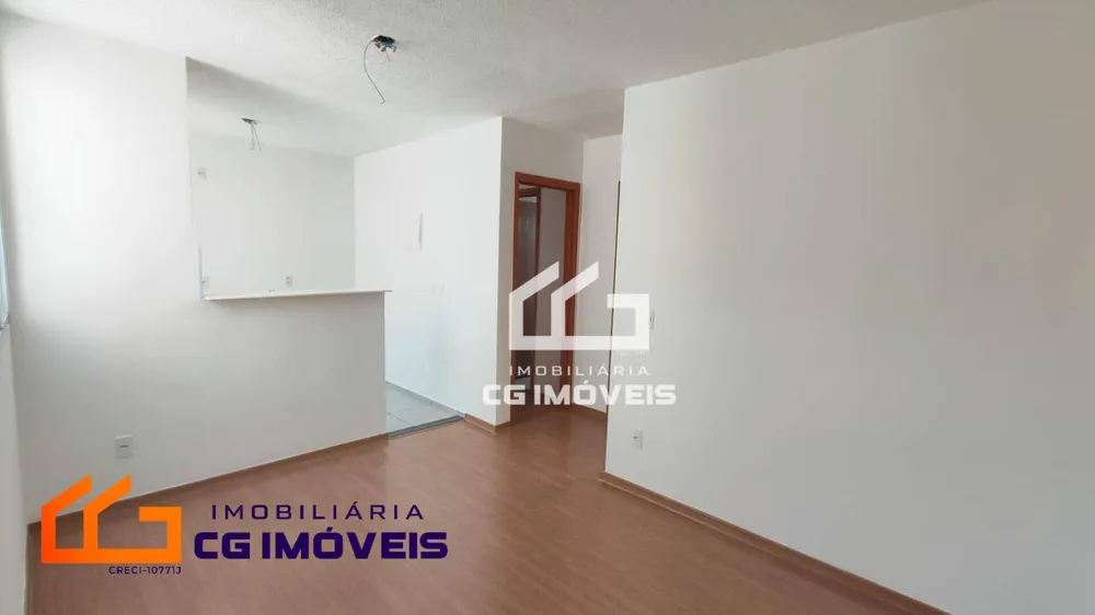 Apartamento, 2 quartos, 39 m² - Foto 2