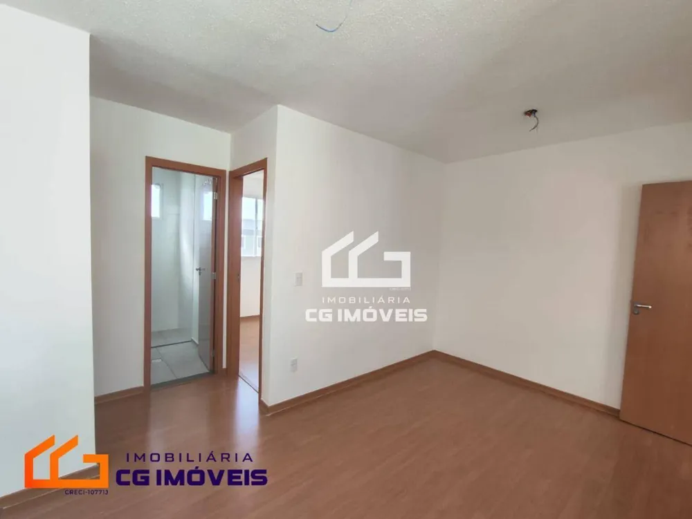 Apartamento, 2 quartos, 39 m² - Foto 3