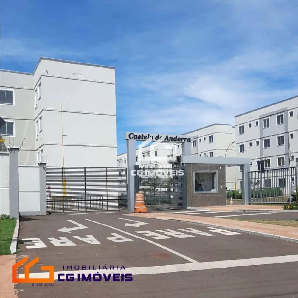 Apartamento, 2 quartos, 39 m² - Foto 1