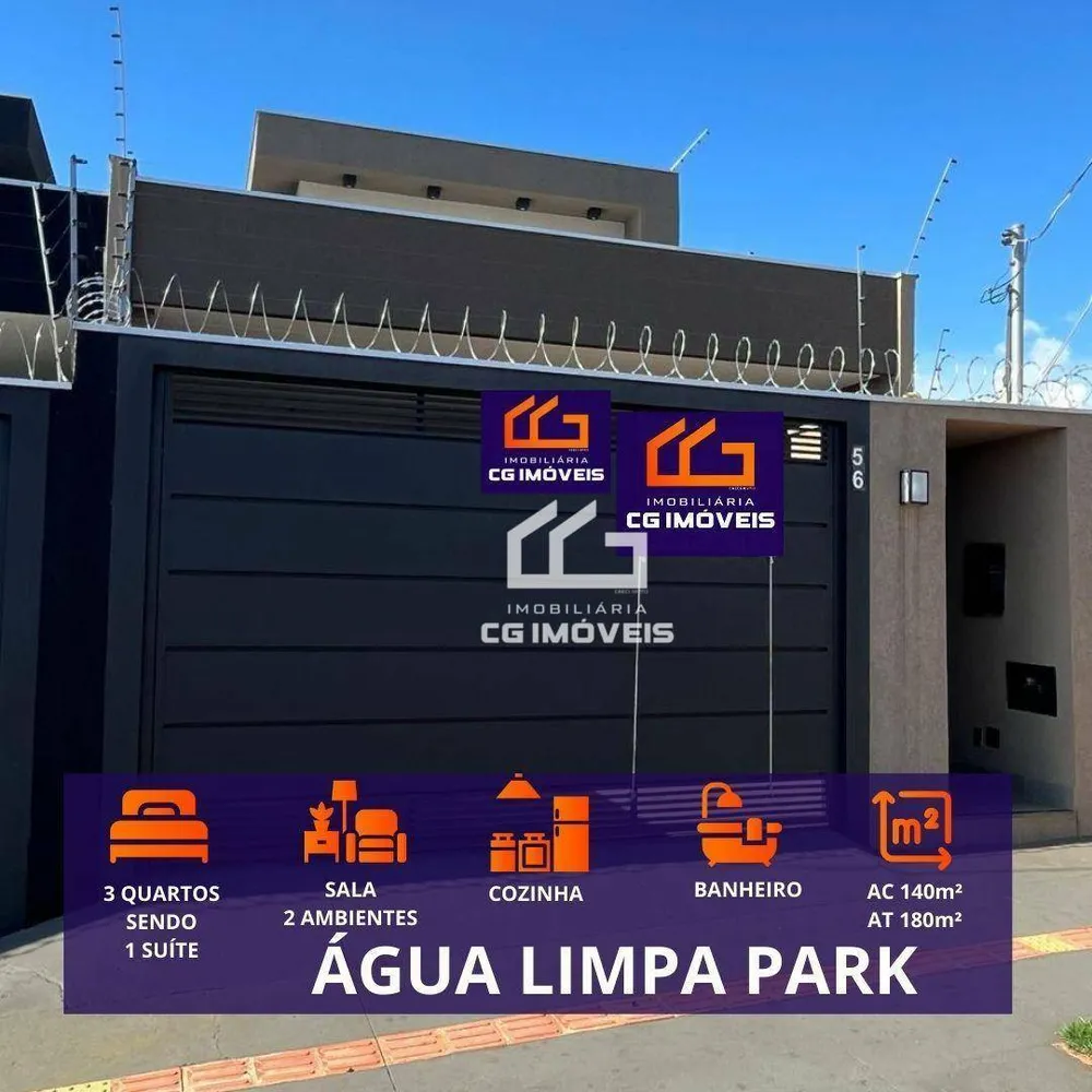 Casa, 3 quartos, 140 m² - Foto 1