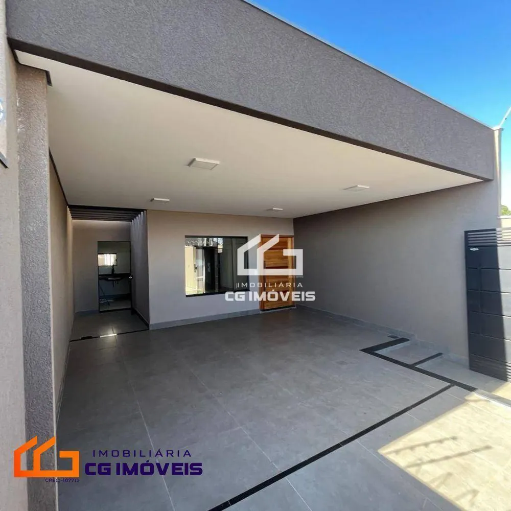 Casa, 3 quartos, 140 m² - Foto 2