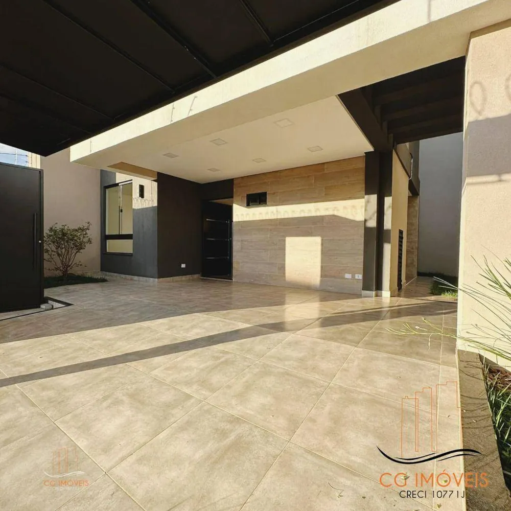 Casa, 3 quartos, 121 m² - Foto 2