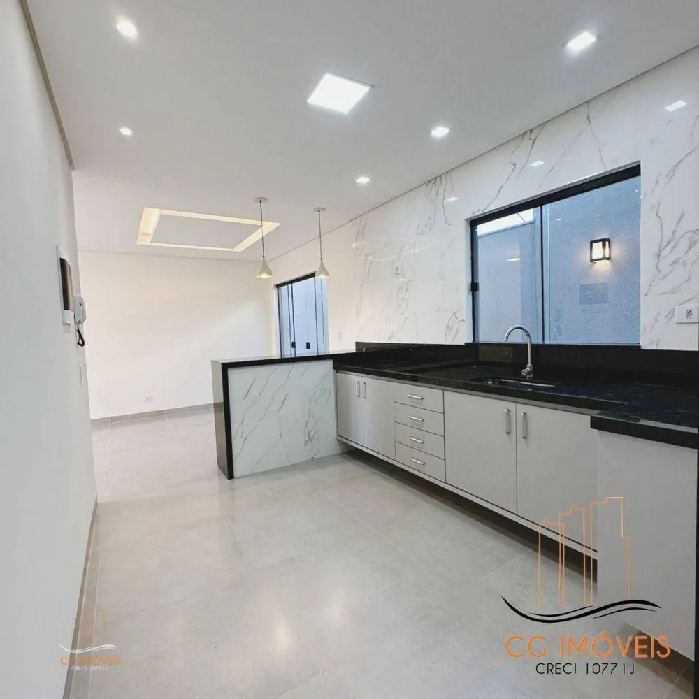 Casa, 3 quartos, 121 m² - Foto 4