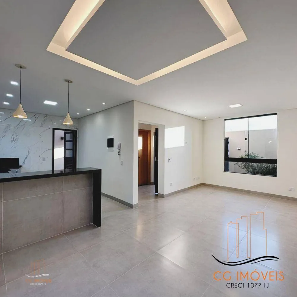Casa, 3 quartos, 121 m² - Foto 3