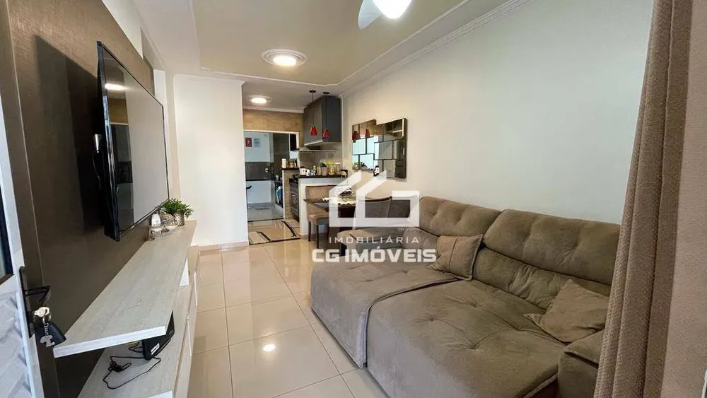 Casa, 2 quartos, 51 m² - Foto 2