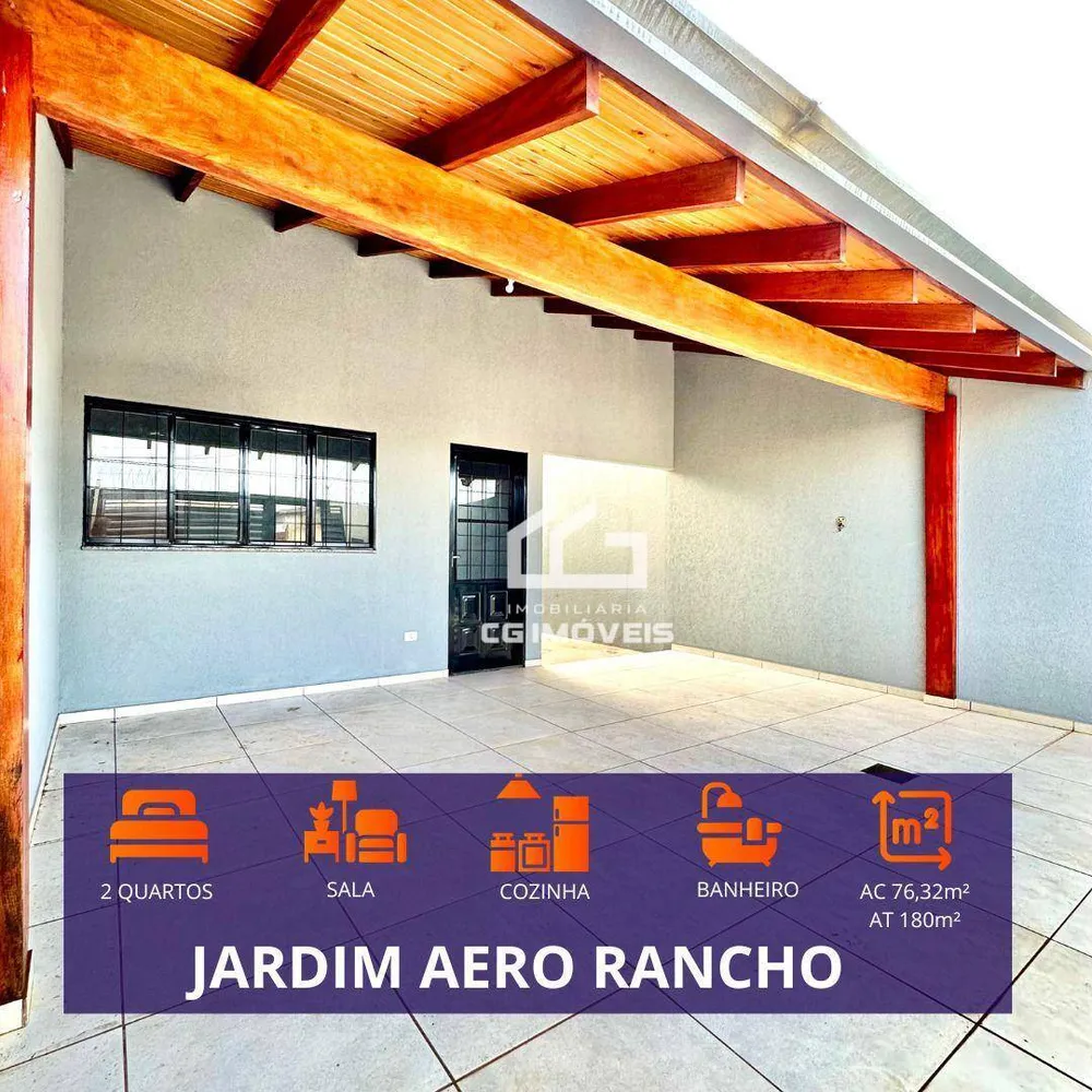 Casa, 2 quartos, 76 m² - Foto 1