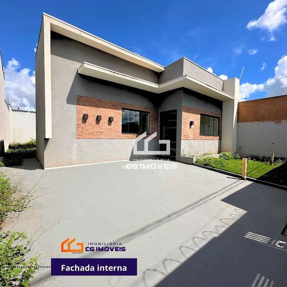 Casa, 3 quartos, 94 m² - Foto 2