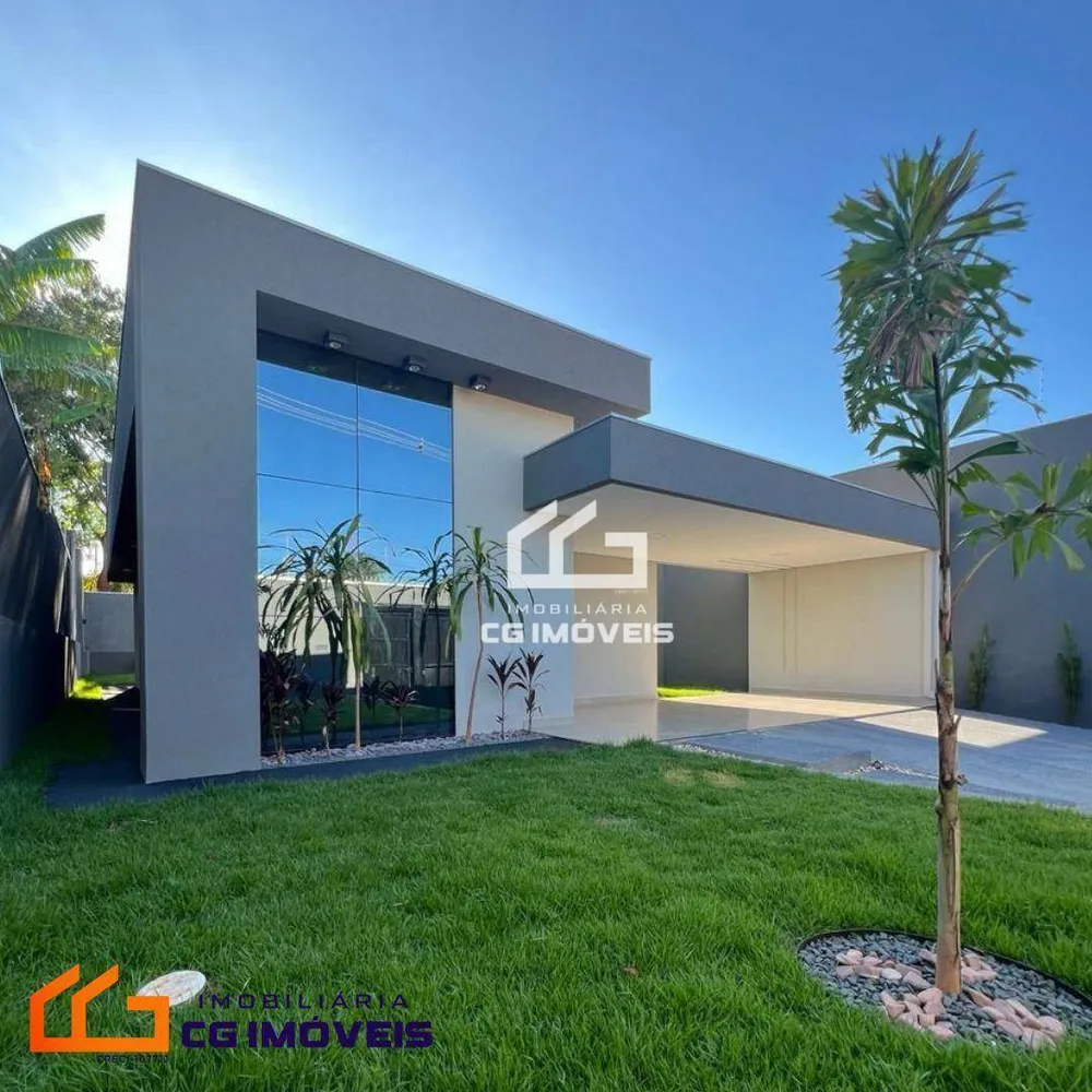 Casa, 3 quartos, 121 m² - Foto 2
