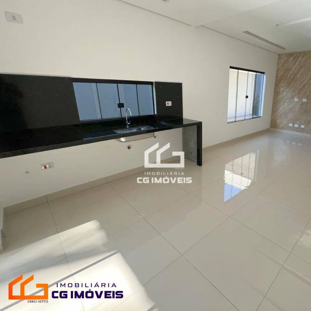 Casa, 3 quartos, 121 m² - Foto 4