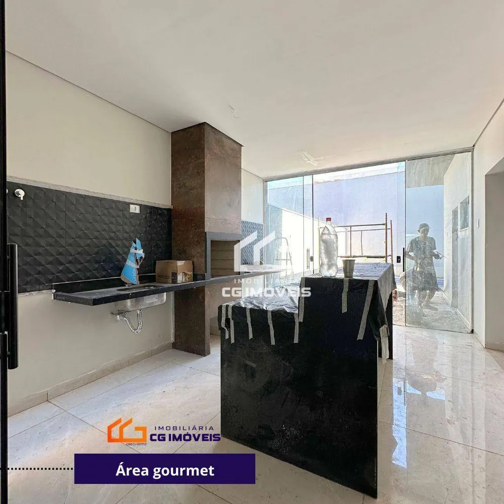 Casa, 3 quartos, 112 m² - Foto 3
