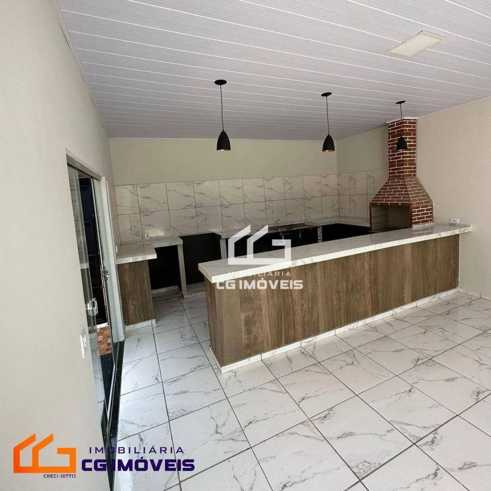 Casa, 3 quartos, 131 m² - Foto 4