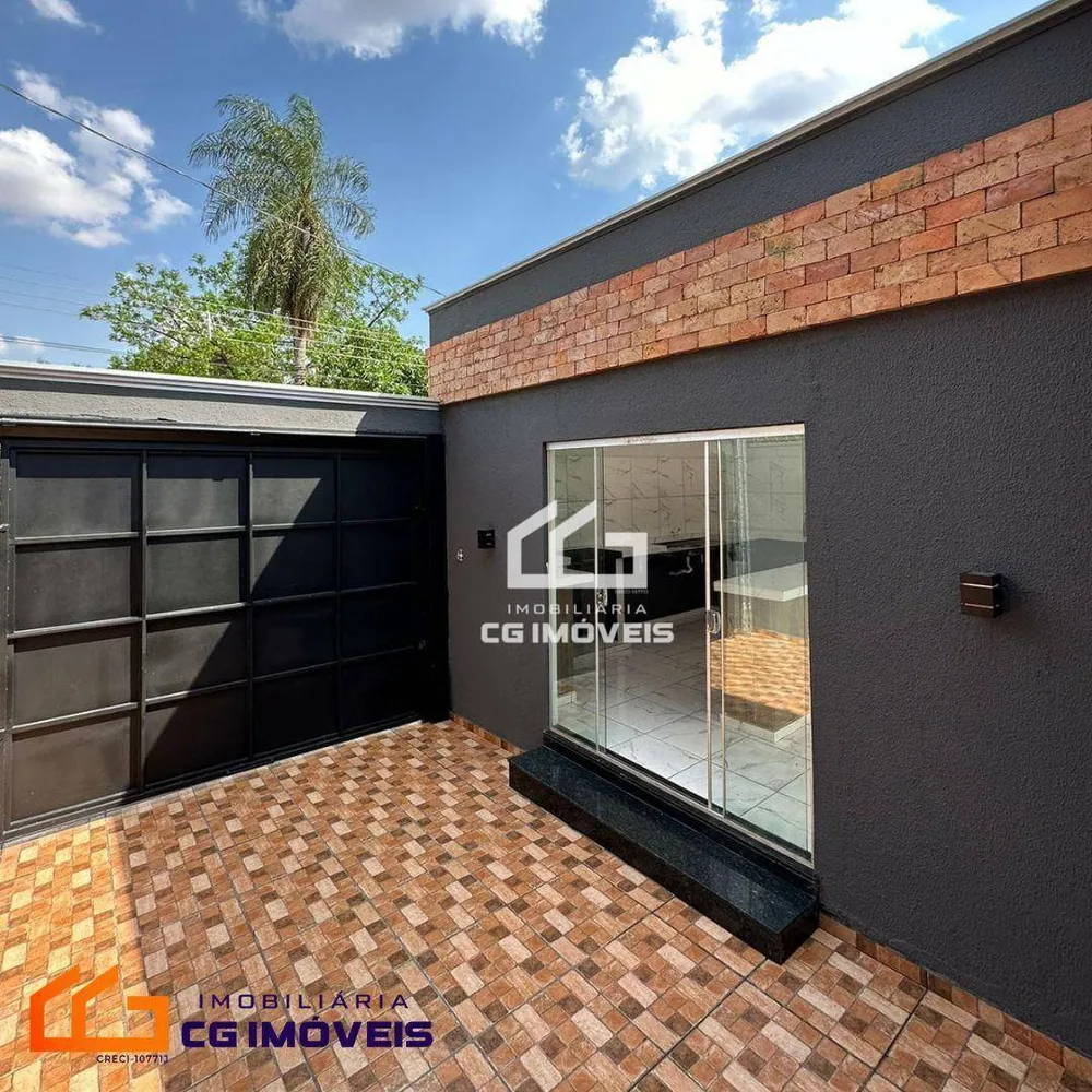Casa, 3 quartos, 131 m² - Foto 2