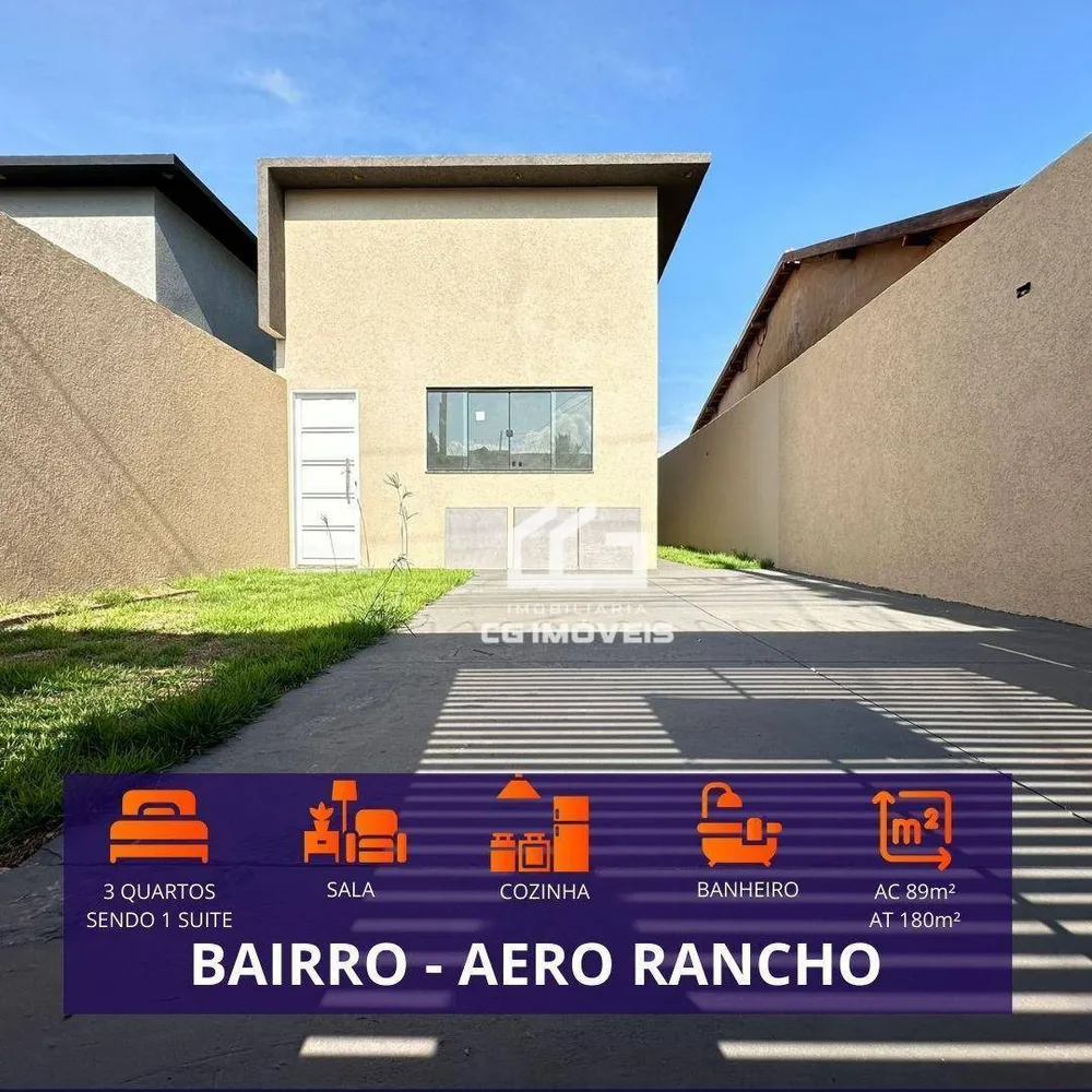 Casa, 2 quartos, 89 m² - Foto 1