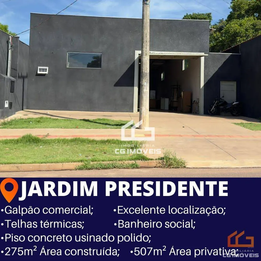 Casa, 1 quarto, 275 m² - Foto 1