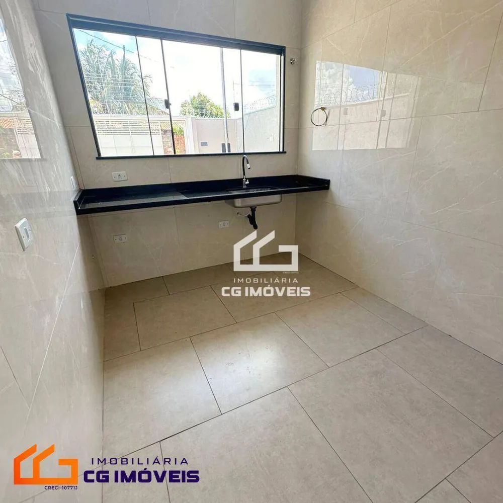Casa, 3 quartos, 90 m² - Foto 3
