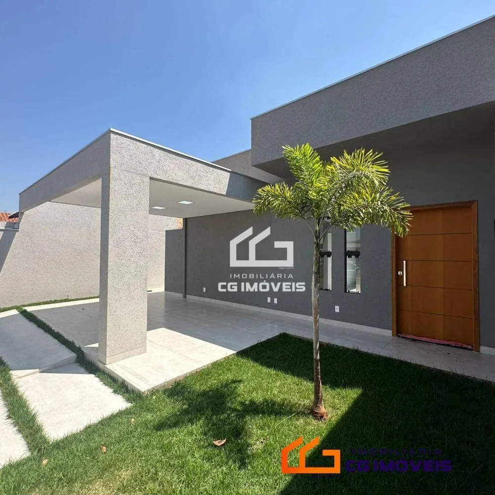 Casa, 3 quartos, 100 m² - Foto 2