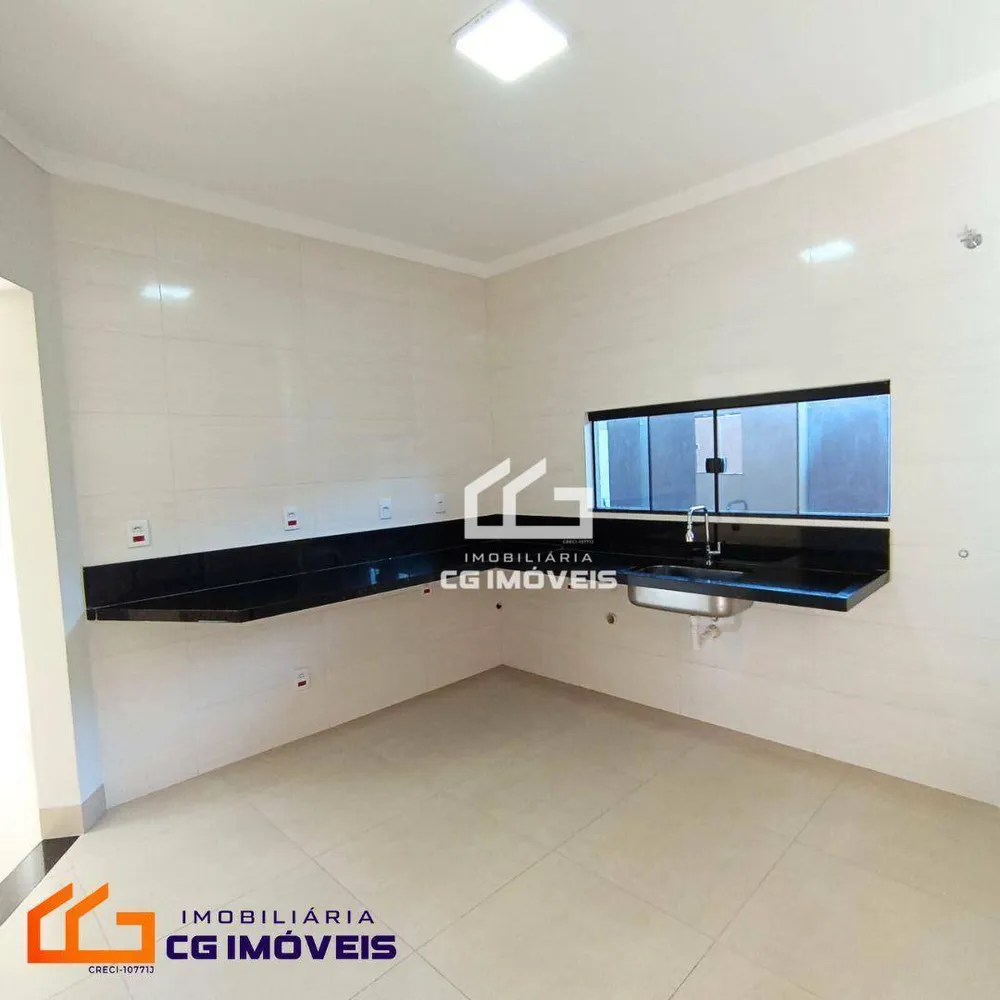 Casa, 3 quartos, 121 m² - Foto 3
