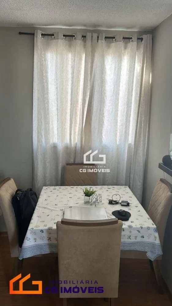 Apartamento, 2 quartos, 40 m² - Foto 4