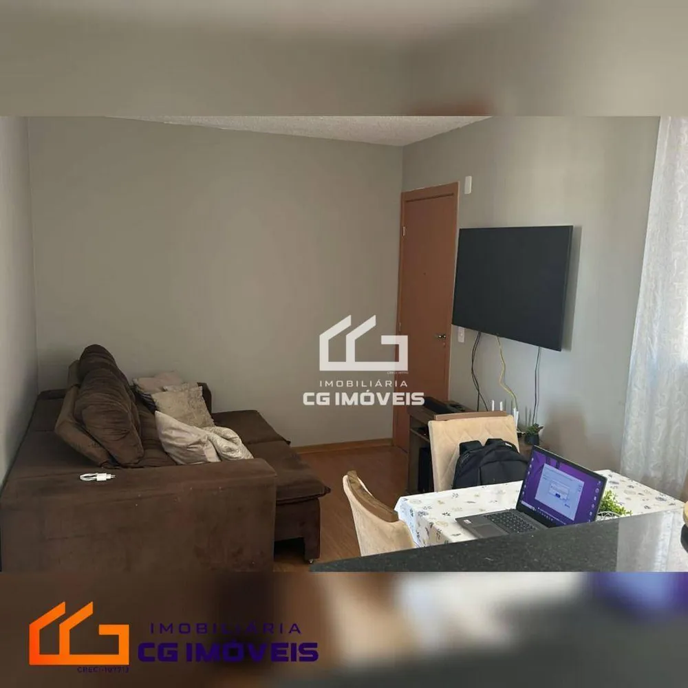 Apartamento, 2 quartos, 40 m² - Foto 3