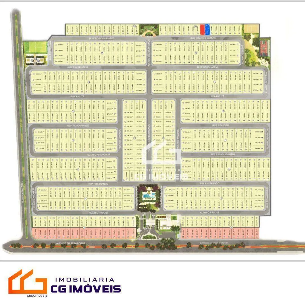 Loteamento e Condomínio, 250 m² - Foto 2