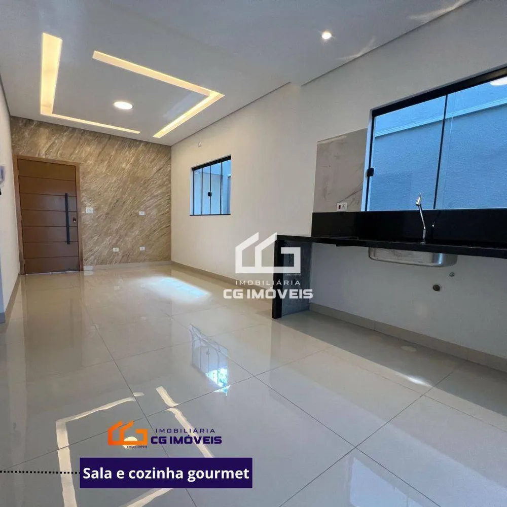 Casa, 3 quartos, 110 m² - Foto 3