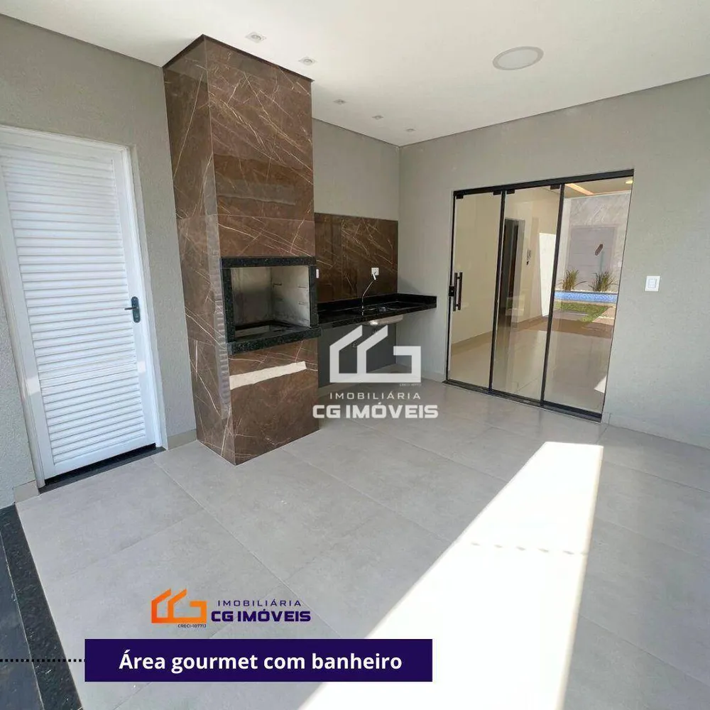 Casa, 3 quartos, 110 m² - Foto 4