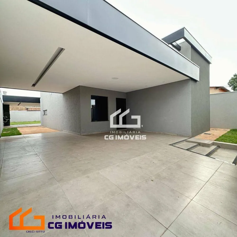 Casa, 3 quartos, 181 m² - Foto 1