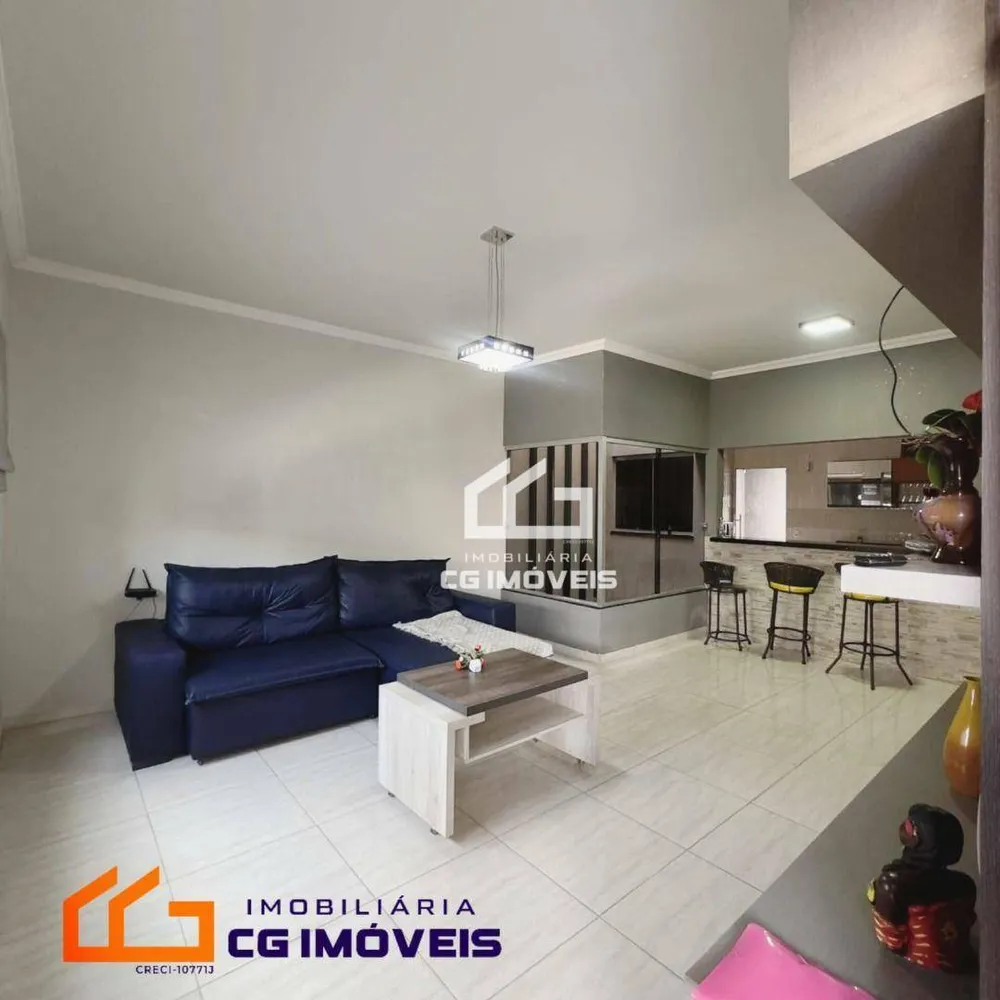 Casa, 3 quartos, 200 m² - Foto 4