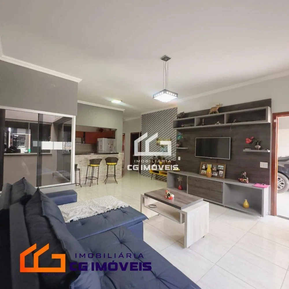 Casa, 3 quartos, 200 m² - Foto 3
