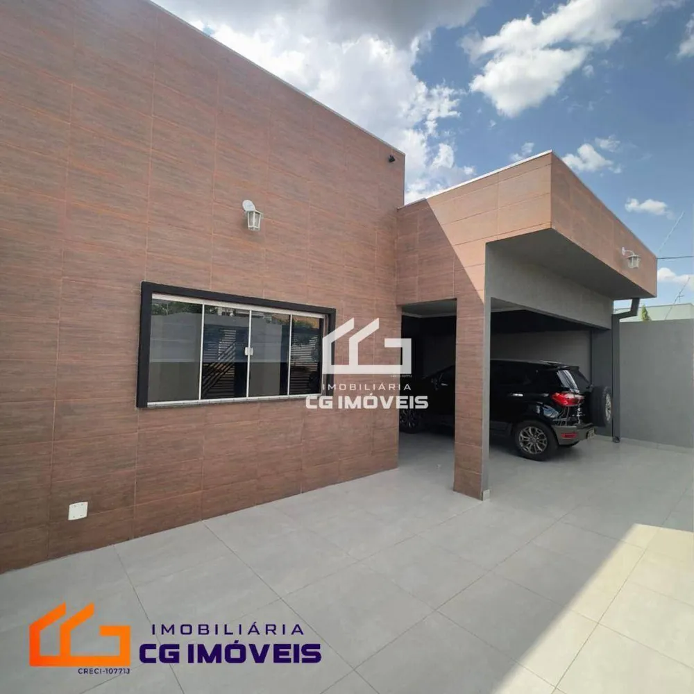 Casa, 3 quartos, 200 m² - Foto 2