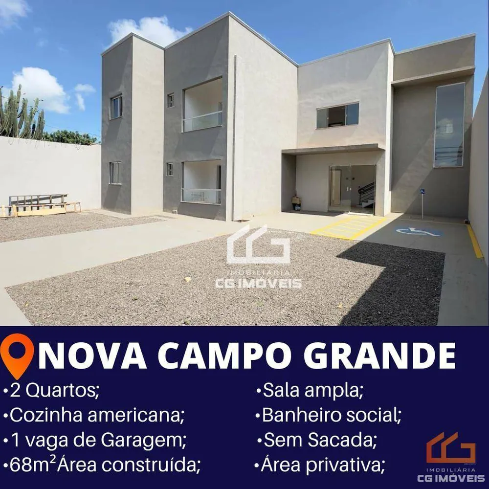 Sobrado, 2 quartos, 68 m² - Foto 1