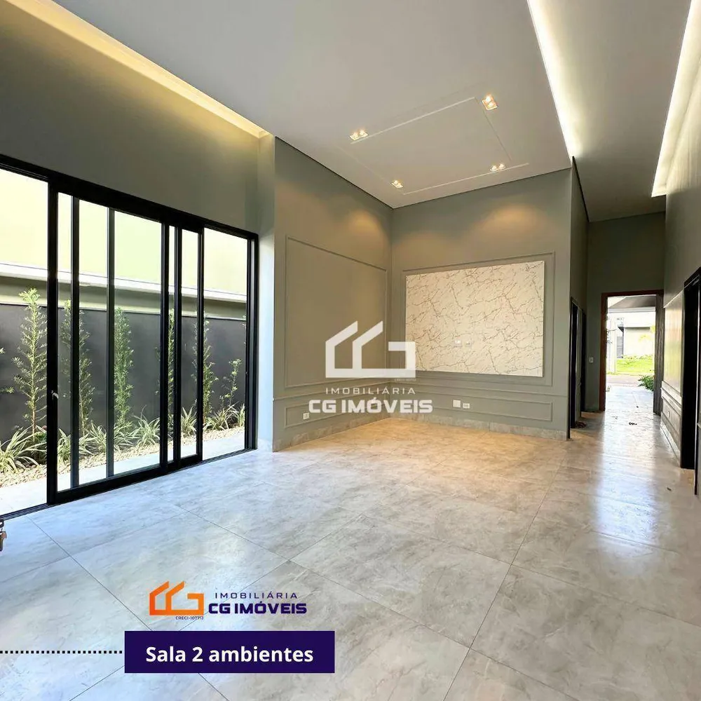 Casa de Condomínio, 3 quartos - Foto 2