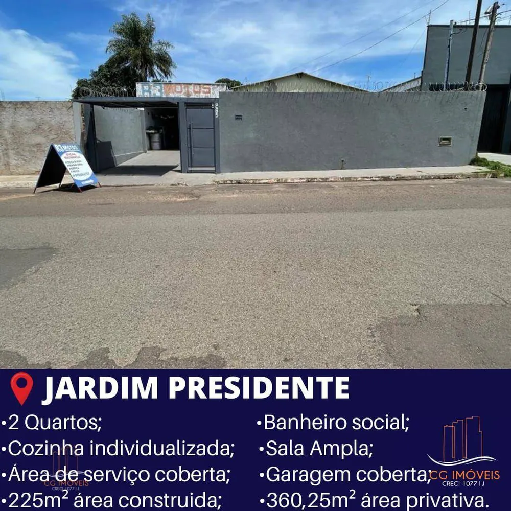 Casa, 2 quartos, 225 m² - Foto 1