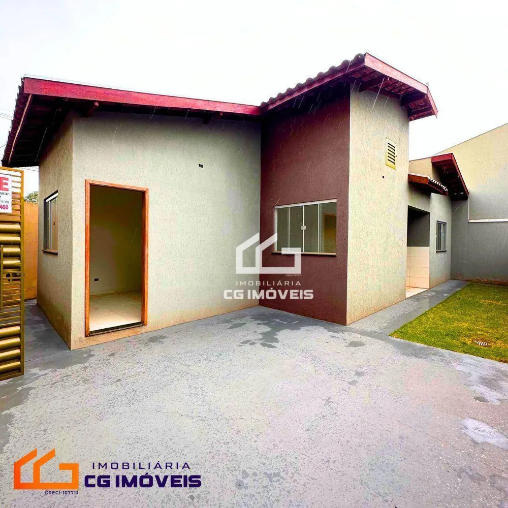 Casa, 3 quartos, 63 m² - Foto 2