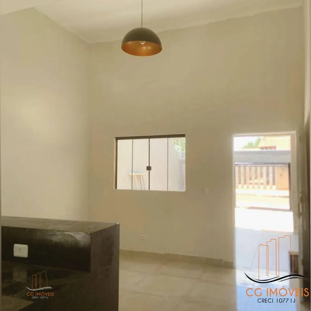 Casa, 3 quartos, 99 m² - Foto 2
