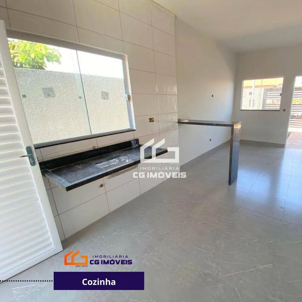 Casa, 2 quartos, 65 m² - Foto 3
