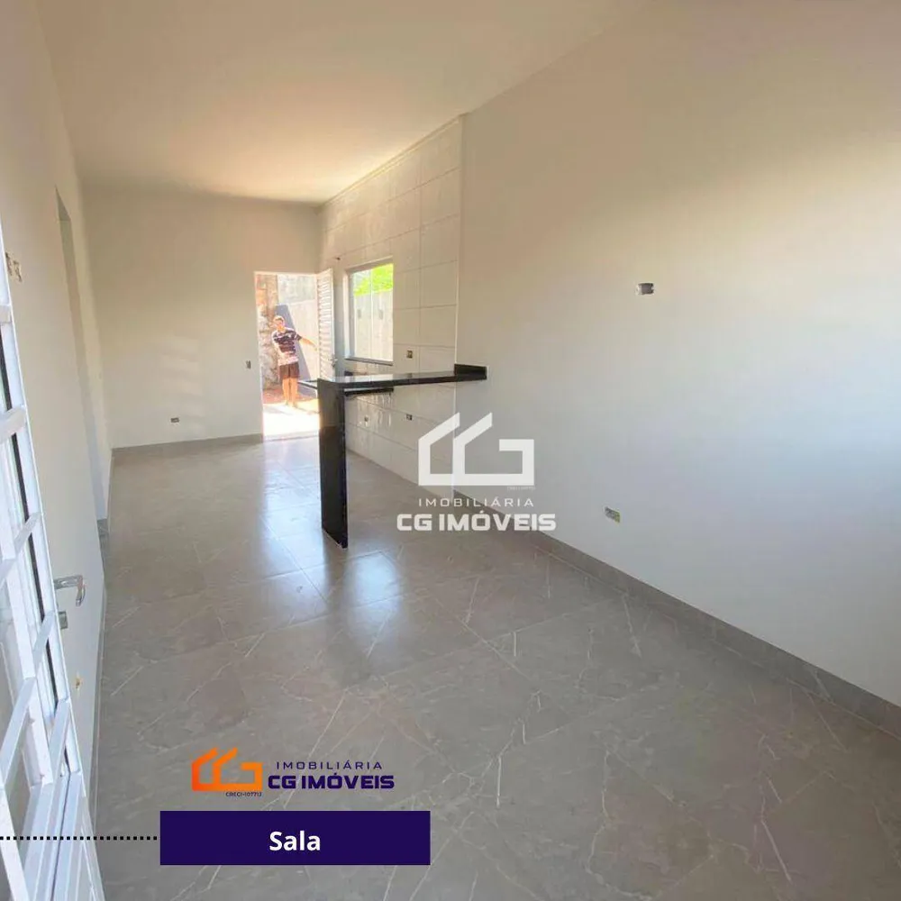 Casa, 2 quartos, 65 m² - Foto 2